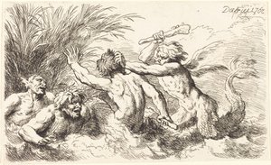 作： Christian Wilhelm Ernst Dietrich