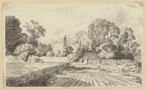  作： Christian Wilhelm Ernst Dietrich