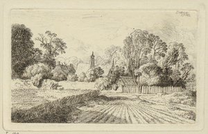  作： Christian Wilhelm Ernst Dietrich