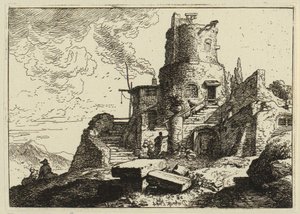  作： Christian Wilhelm Ernst Dietrich