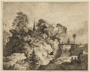  作： Christian Wilhelm Ernst Dietrich