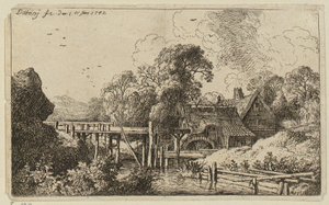  作： Christian Wilhelm Ernst Dietrich