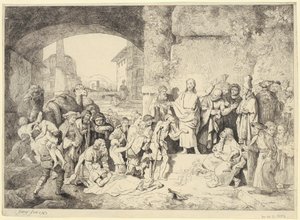  作： Christian Wilhelm Ernst Dietrich