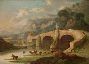  作： Christian Wilhelm Ernst Dietrich