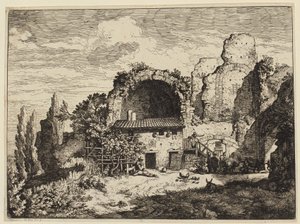  作： Christian Wilhelm Ernst Dietrich