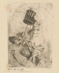 パイド・パイパー 作： Christian Wilhelm Ernst Dietrich