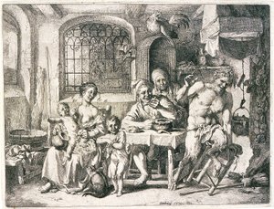  作： Christian Wilhelm Ernst Dietrich