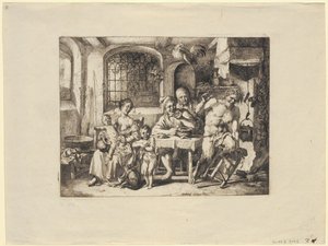  作： Christian Wilhelm Ernst Dietrich
