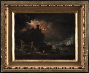  作： Christian Wilhelm Ernst Dietrich