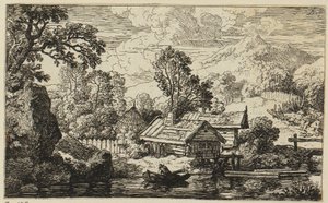  作： Christian Wilhelm Ernst Dietrich
