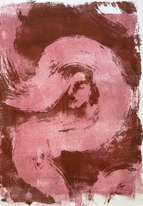 図II（抽象図） 作： Christina Misuro