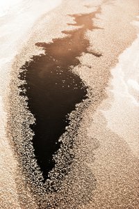 「冬の流れ」の概要