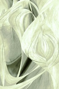 エテリアル・オーガニック・フロー 作： Christina Sillen