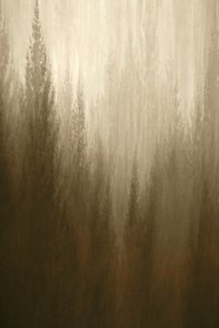森の靄 作： 