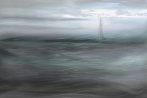  作： Christina Sillen