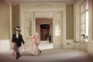 子どもたちのファンタジー・ティーパーティー