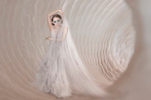  作： Christine von Diepenbroek