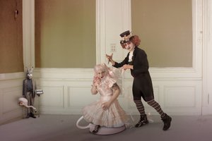 ファンタジー・ティーパーティー・ドラマ