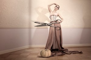  作： Christine von Diepenbroek