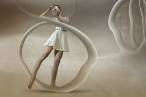  作： Christine von Diepenbroek
