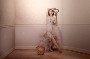  作： Christine von Diepenbroek