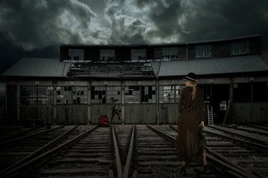 レトロ・デポの謎 作： Christine von Diepenbroek