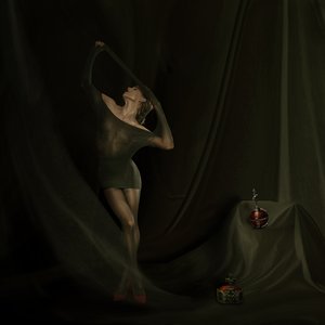  作： Christine von Diepenbroek