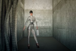  作： Christine von Diepenbroek