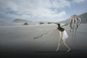  作： Christine von Diepenbroek