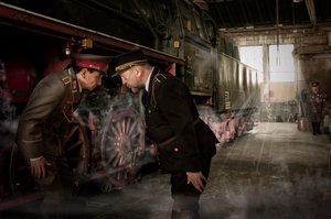  作： Christine von Diepenbroek