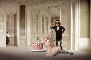 奇想天外なファンタジーの集い 作： Christine von Diepenbroek