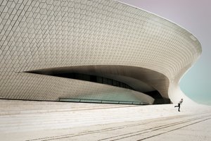 ホワイト・アーキテクチュラル・スイープ