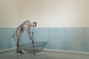  作： Christine von Diepenbroek
