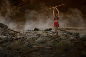  作： Christine von Diepenbroek