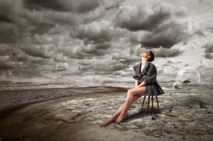  作： Christine von Diepenbroek