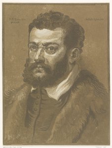 ポートレット・ヴァン・ジョヴァンニ・I・コルナーロ 作： Christoffel Jegher