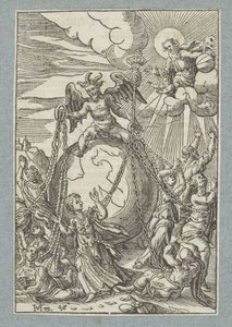 あなたの王国が来ますように 作： Christoffel van Sichem (II)