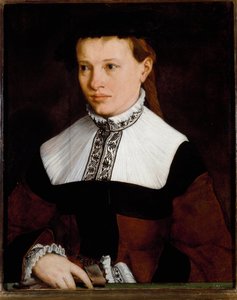 Ursula Degninの肖像