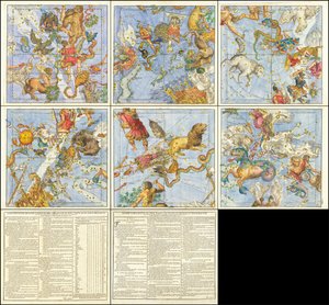 セックス・タブにおける骨格の世界 平面図詳細説明 作： クリストフ・ヴァイゲル長老