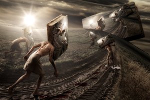 過大に計上された帳簿数値 作： Christophe Kiciak