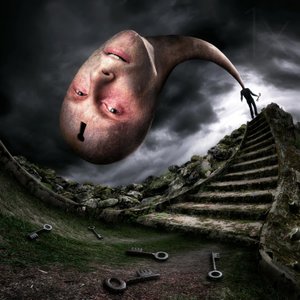キーホール・ヘッドの旅 作： Christophe Kiciak