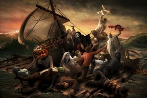  作： Christophe Kiciak
