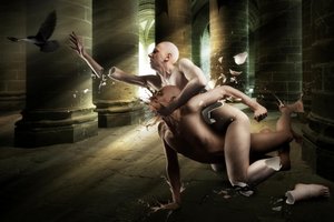 衝撃的な数字の矛盾 作： Christophe Kiciak