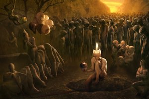  作： Christophe Kiciak