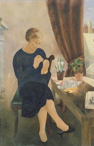 次のアーティストによるアート作品 Christopher Wood