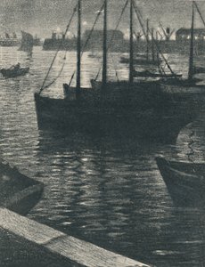 ルポート、1919 作： Christopher Richard Wynne Nevinson