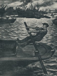バージ、1920