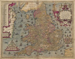 アングリア：イングランドとウェールズ、1579