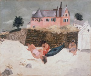 La Plage Hotel、Ty-Mad、トレブル、1930