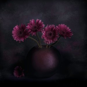  作： 